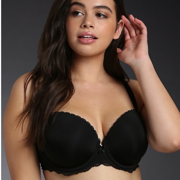 torrid Other - Torrid Push Up Demi Bra 46DD